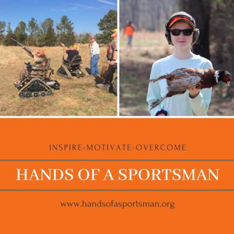 Hands Of A Sportsman founder David Hinceman – Helping Spread Hunting and Fishing to Everyone