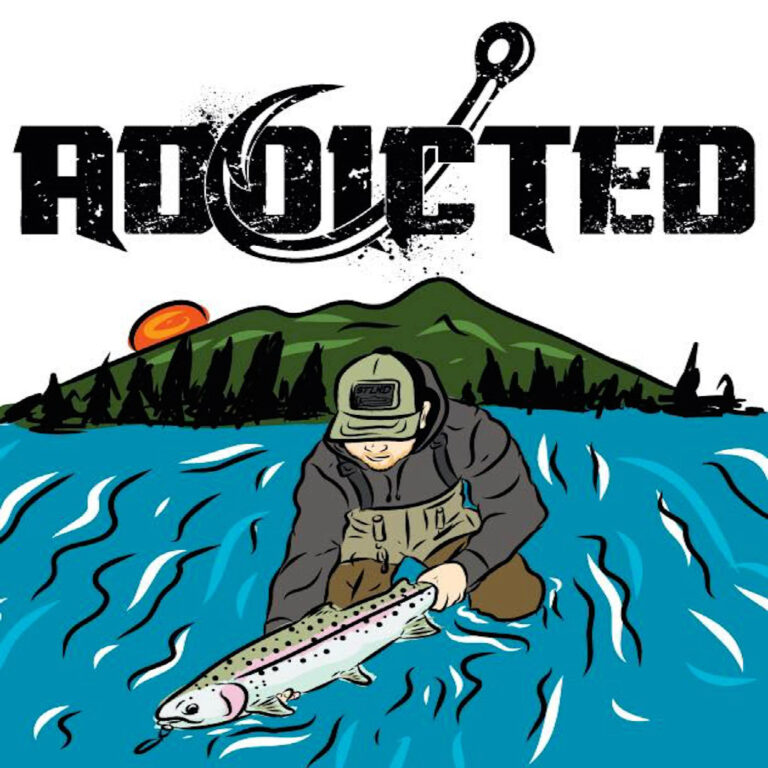 Addicted Fishing Podcast