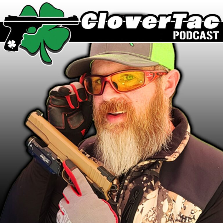 CloverTac Podcast