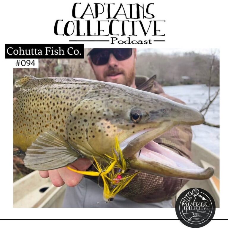 #094 Cohutta Fishing Company: Blue Ridge Georgia