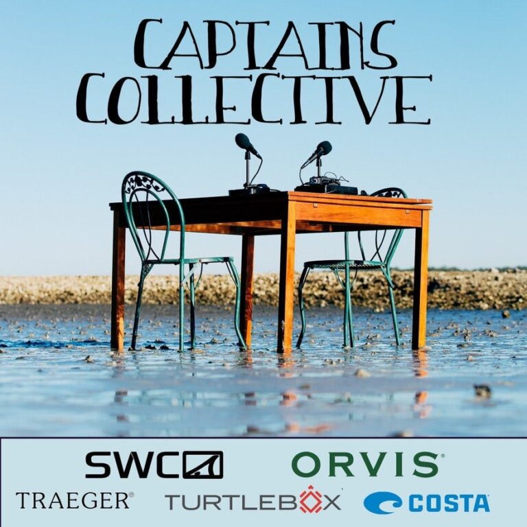 Captains Collective Fishing Podcast