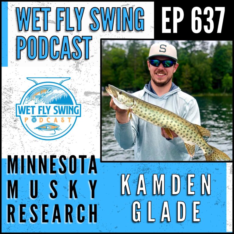637 | Minnesota Musky Research with Kamden Glade: What These Predators Really Eat