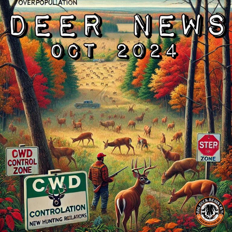 Deer News – October 2024