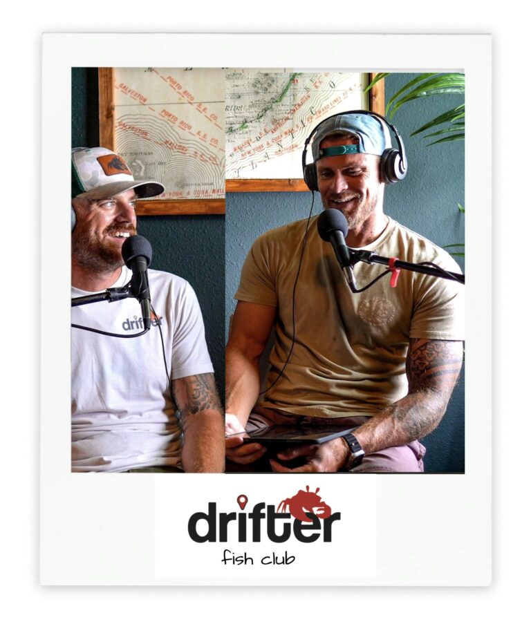 Drifter Fish Club Announcement