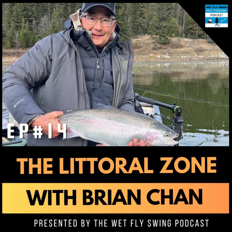 Littoral Zone #14 – How Lakes Work with Brian Chan and Phil Rowley