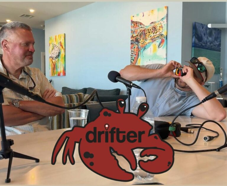 Drifter Round Table: Grand Bahama